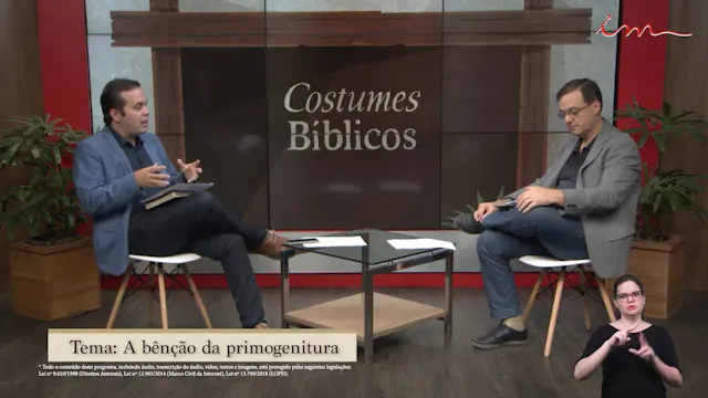 Primogenitura: Bênção e Herança