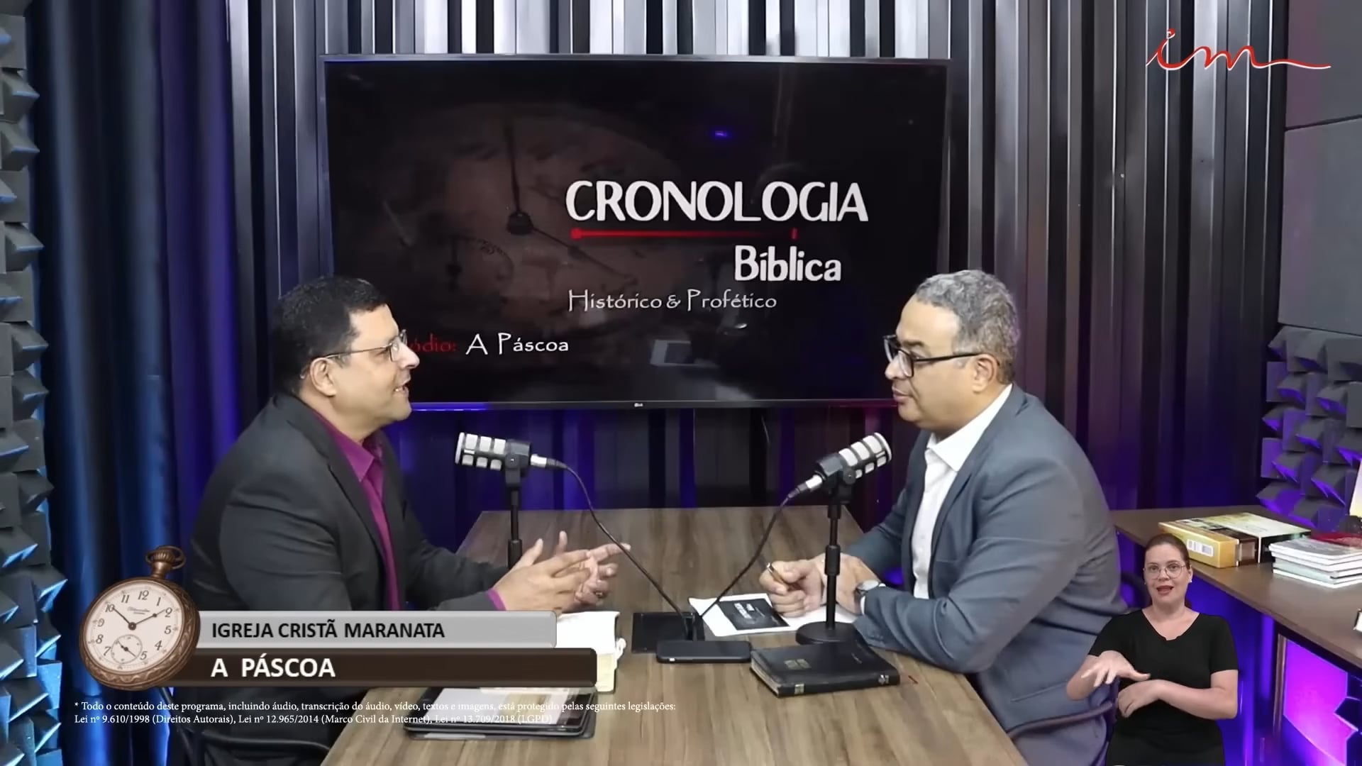 A Páscoa
