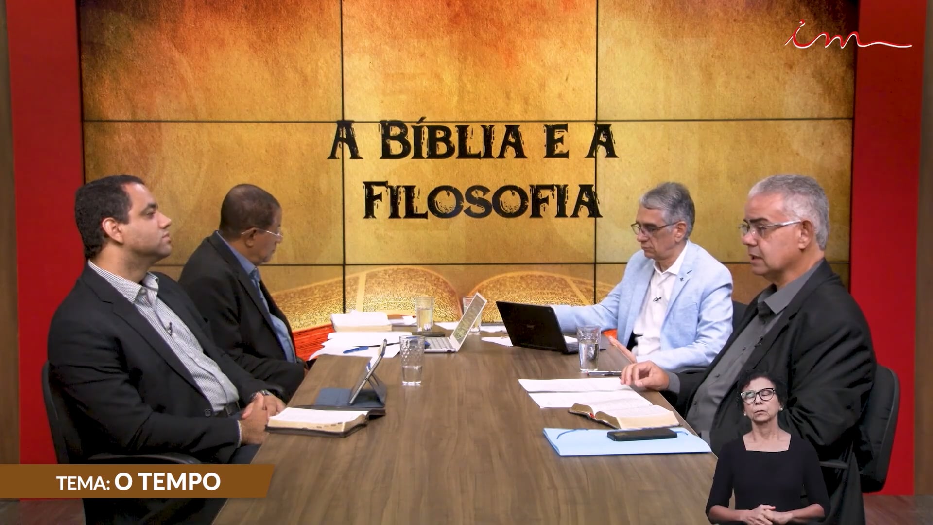 O Tempo e a Eternidade em Deus