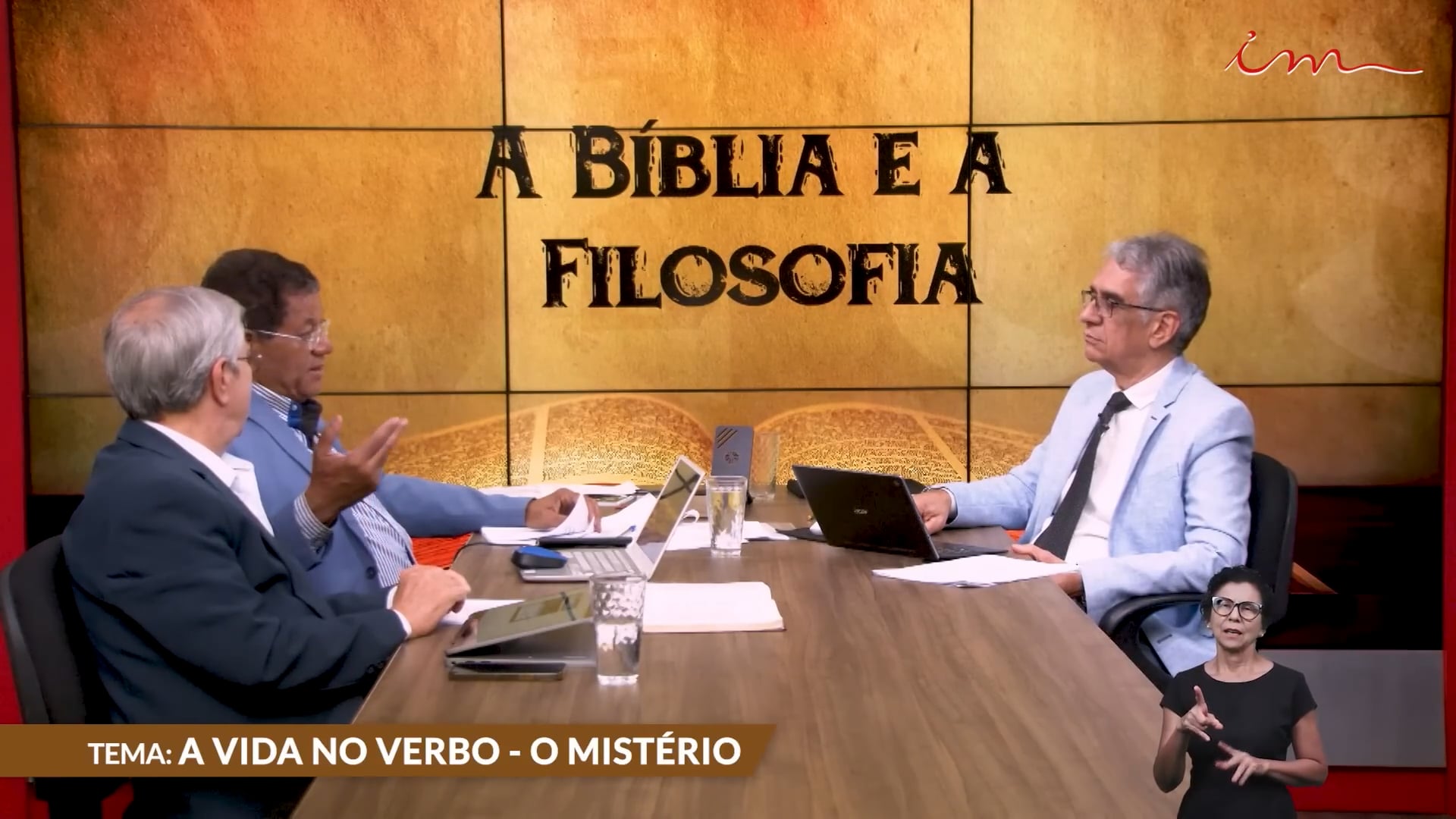 A Vida no Verbo - O Mistério