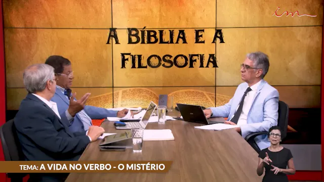 A Vida no Verbo - O Mistério