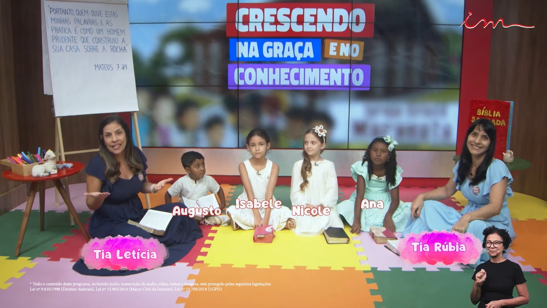Moisés e Arão falam com Faraó