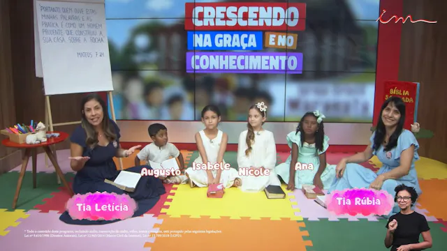 Moisés e Arão falam com Faraó
