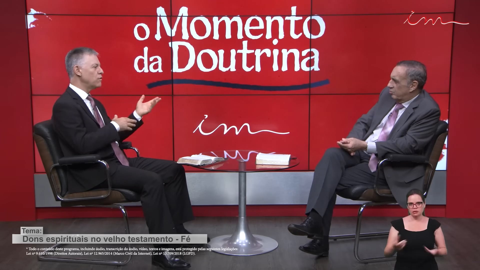 Fé no Velho Testamento - Parte I