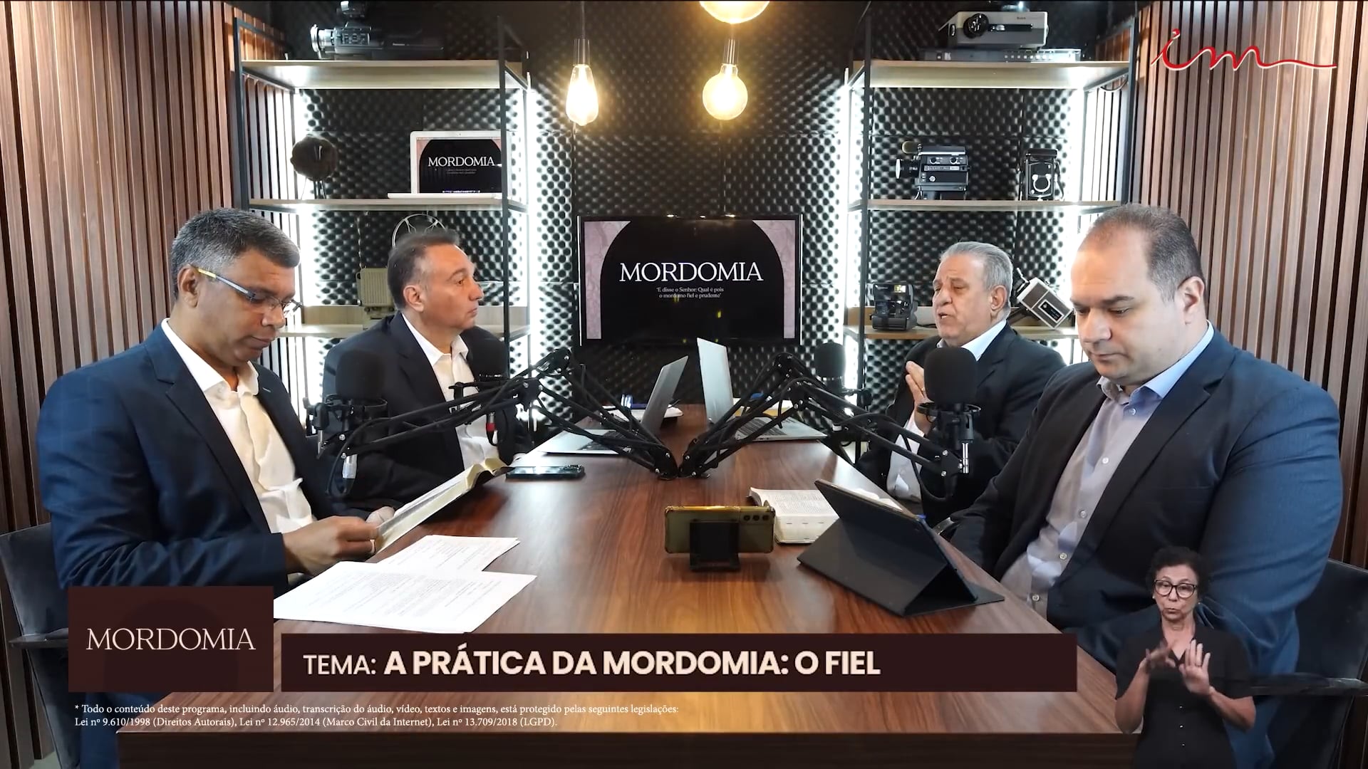 A Prática da Mordomia: O Fiel