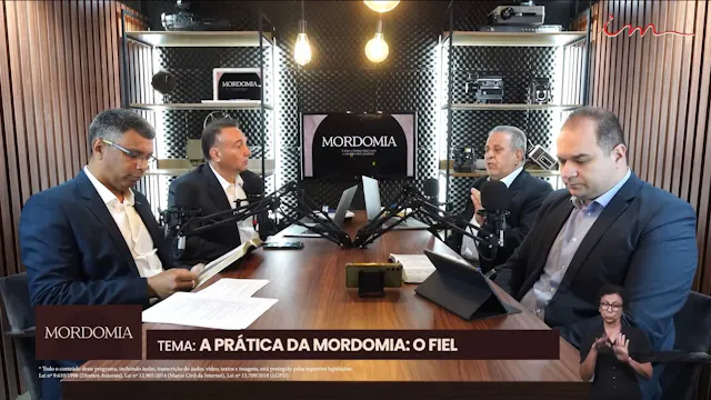 A Prática da Mordomia: O Fiel