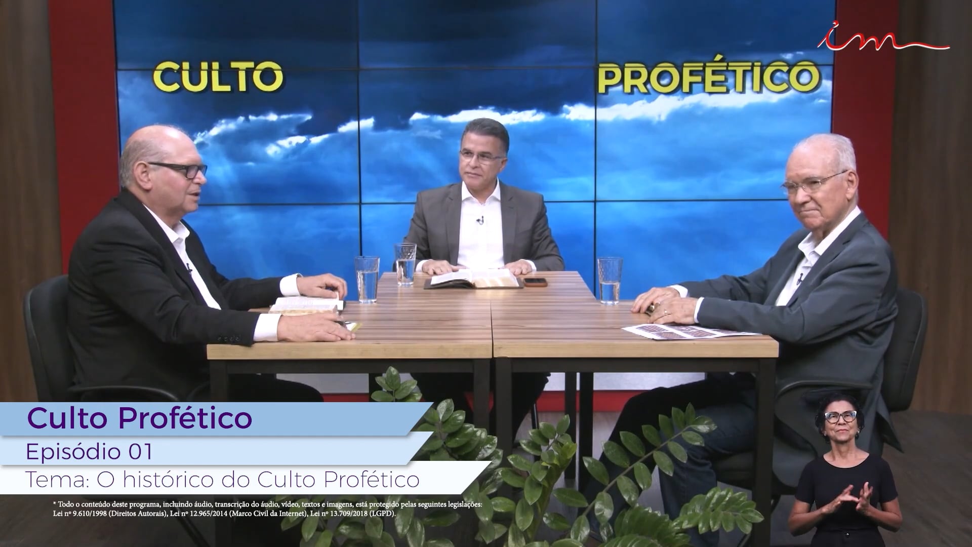 O Histórico do Culto Profético - Parte I