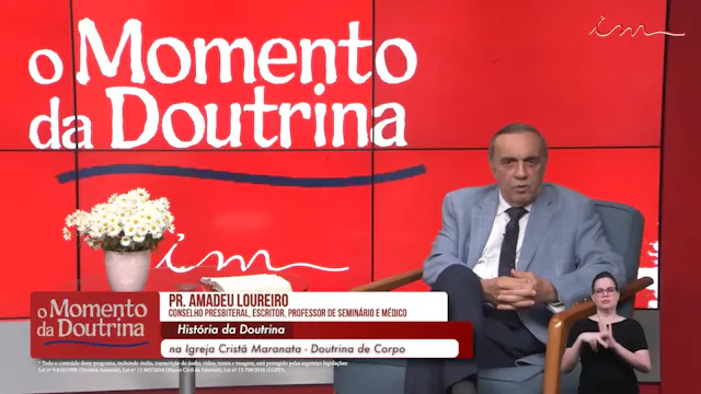 Doutrina de Corpo - Parte I