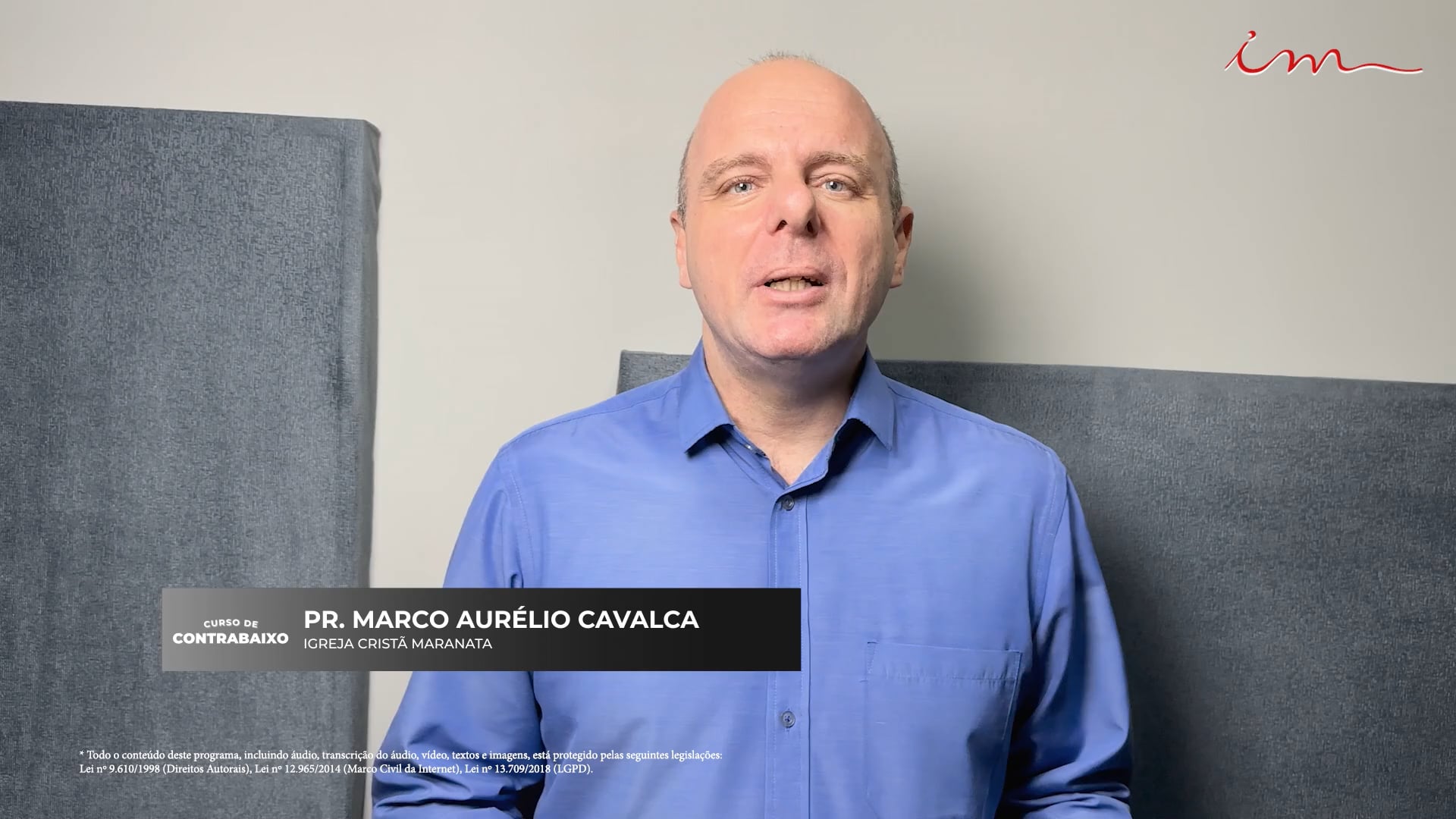 Aula de Abertura