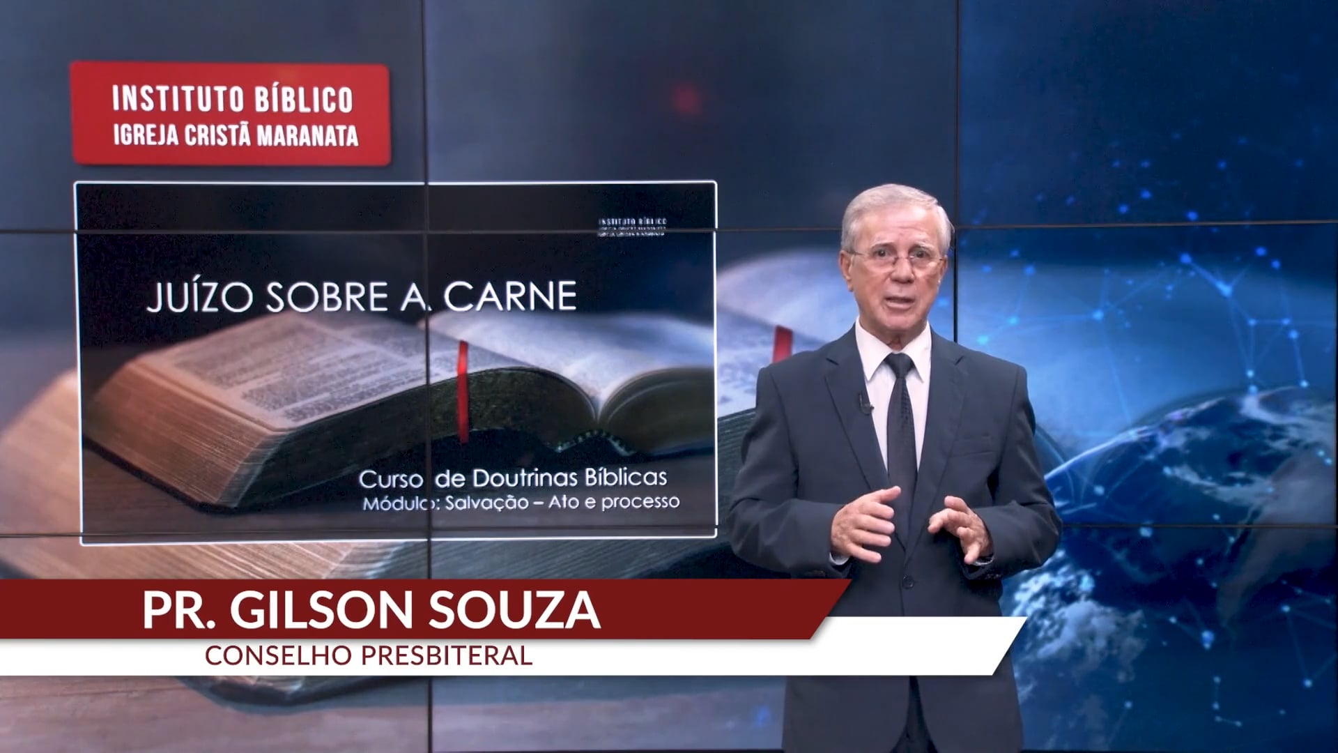 Juízo Sobre a Carne - Parte II