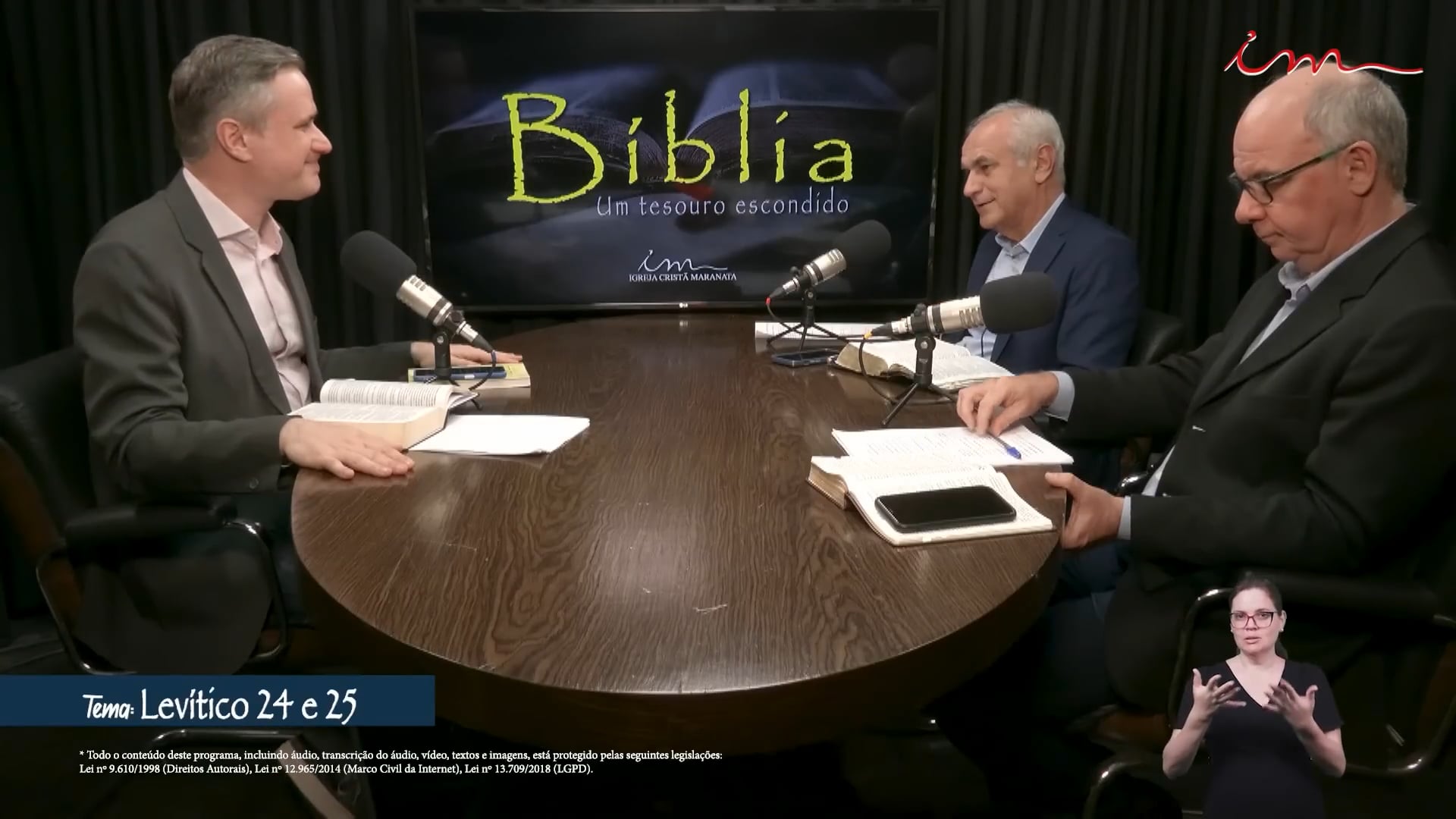 Levítico 24 e 25: Lâmpadas e Jubileu