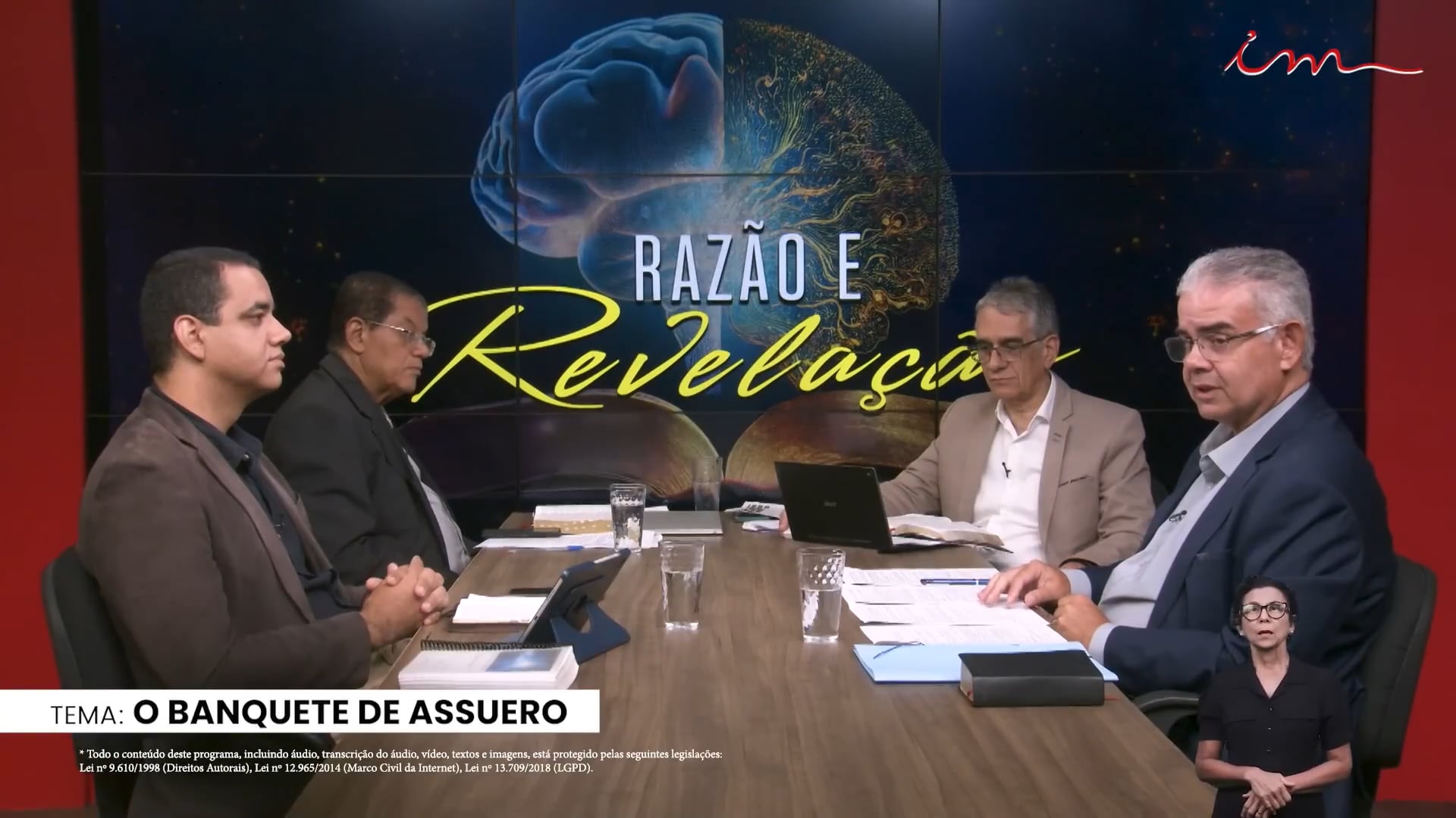 O Banquete de Assuero