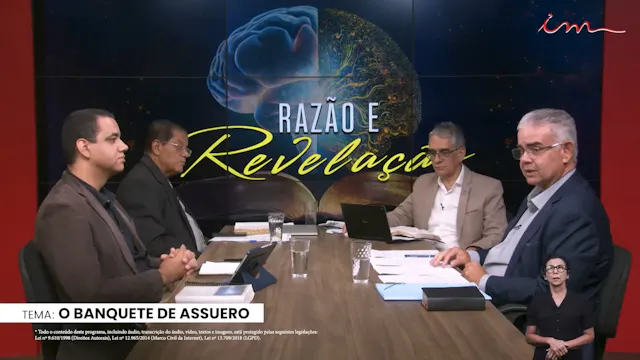 O Banquete de Assuero