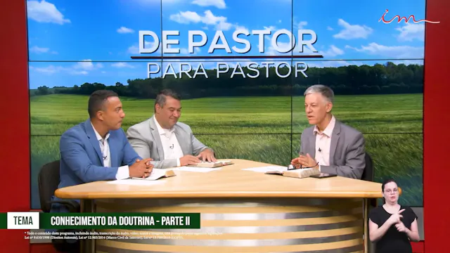 Conhecimento da Doutrina - Parte II