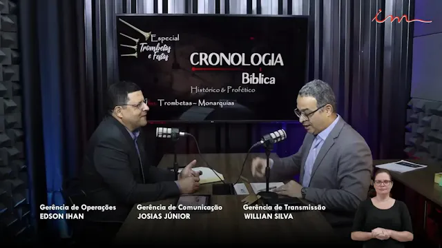 A Voz de Deus no Reino e a Volta do Rei