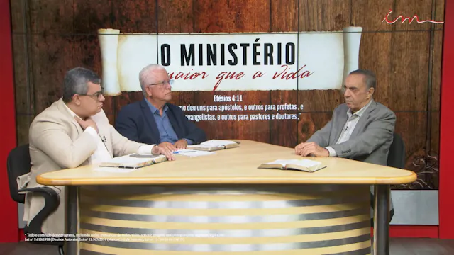 O Grupo de Intercessão: O Motor Espir...
