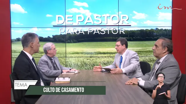 Culto de Casamento - Parte II