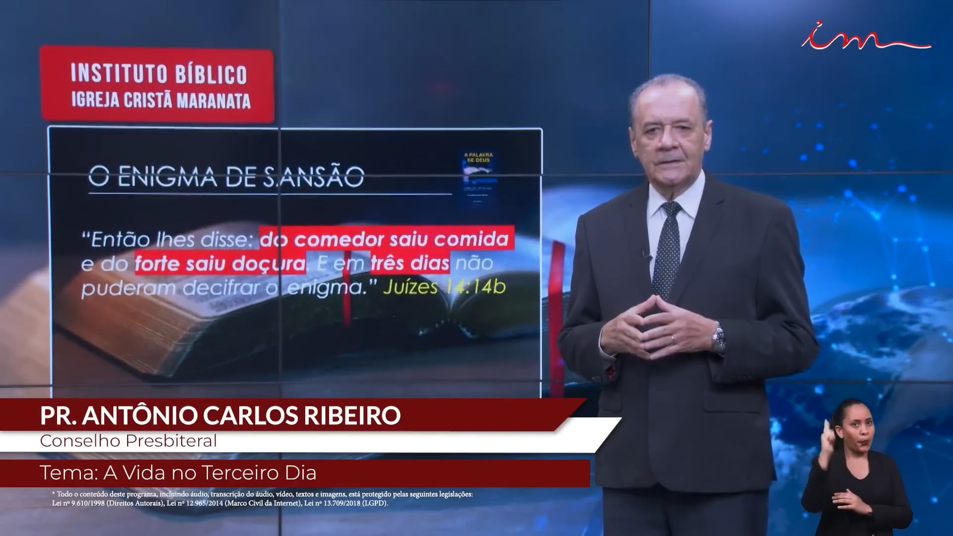 A Vida no Terceiro Dia