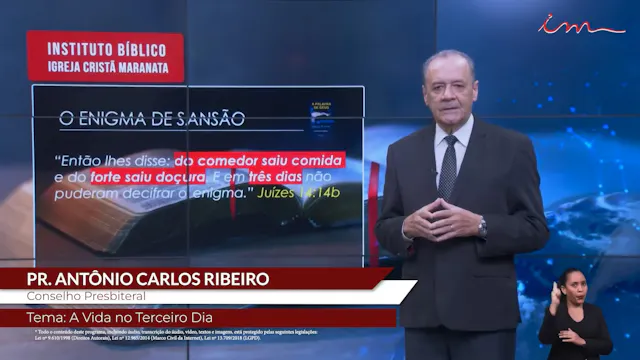 A Vida no Terceiro Dia