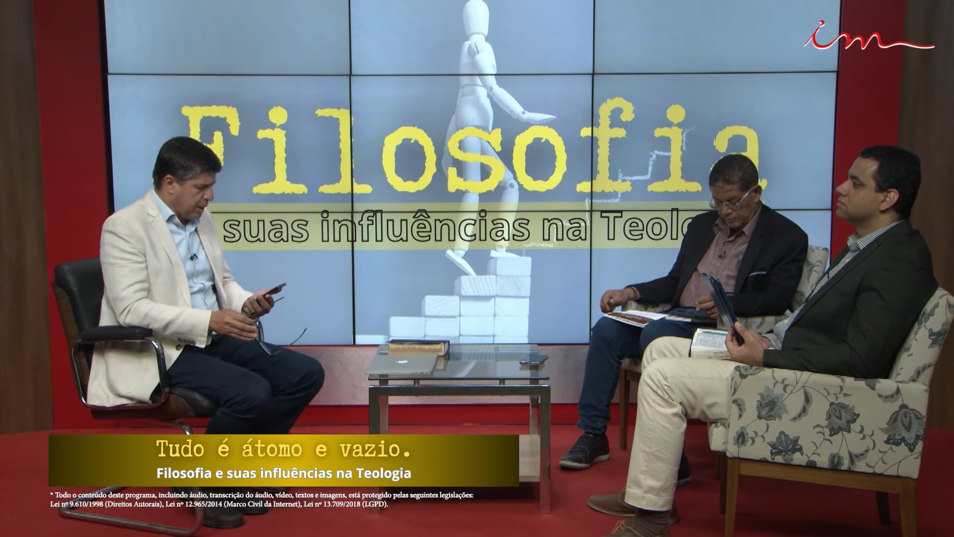 Átomo e Vazio: Demócrito