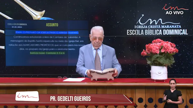 Igreja Rara: Mirra, Incenso e Milagres