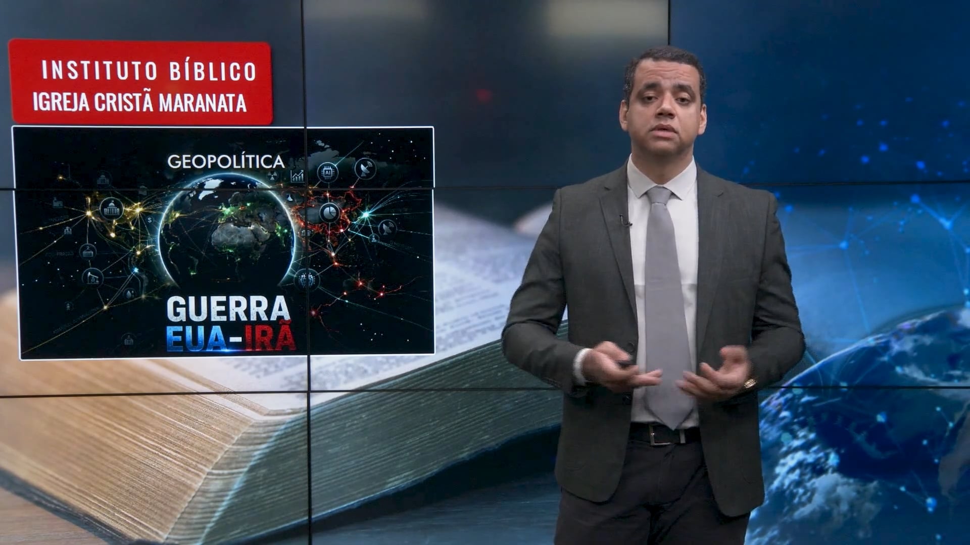 Guerra EUA e Irã: As Rodadas de Paz e os Obstáculos ao Acordo