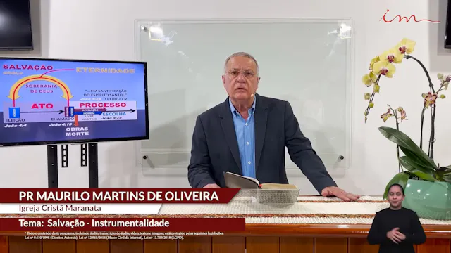 Instrumentalidade e a Salvação Completa