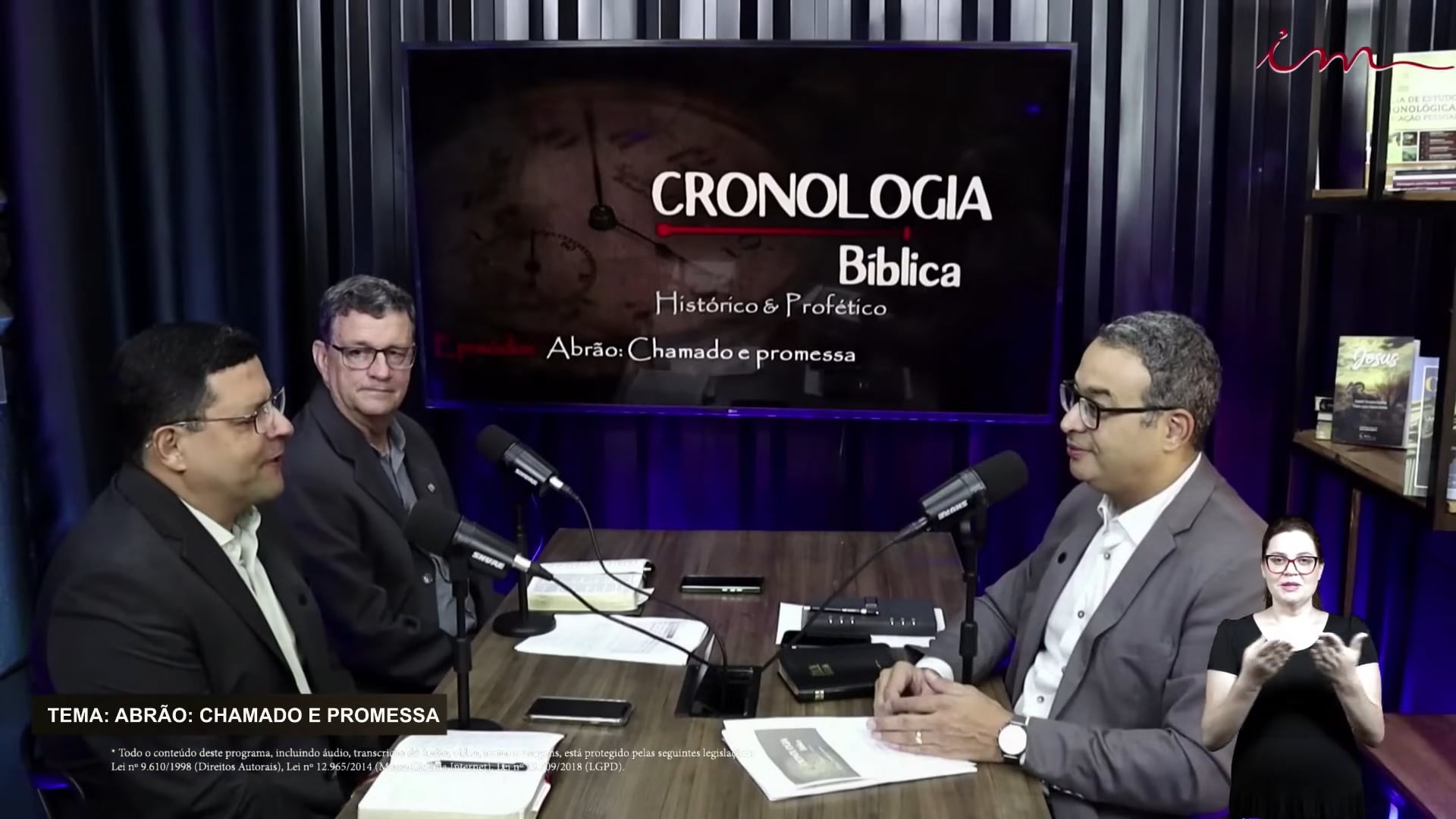 Abraão: Chamado e Processo