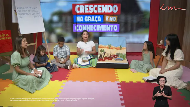 De Mara a Elim: Deus Caminha com o Se...