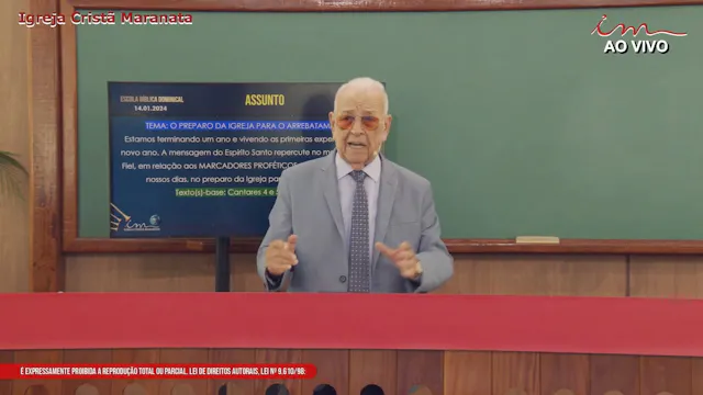 Voz Profética: Igreja e Revelação