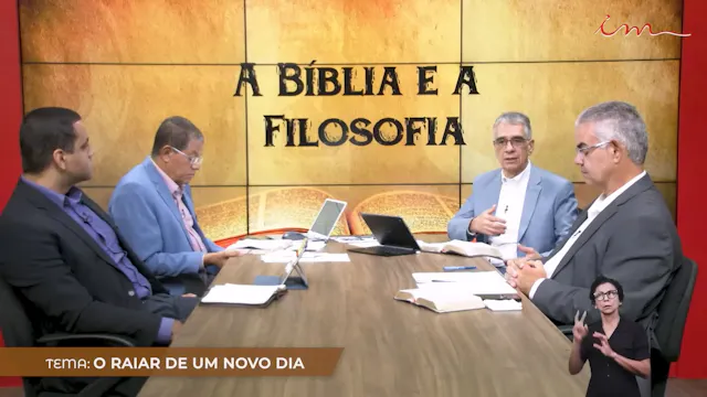 O Raiar de um novo dia