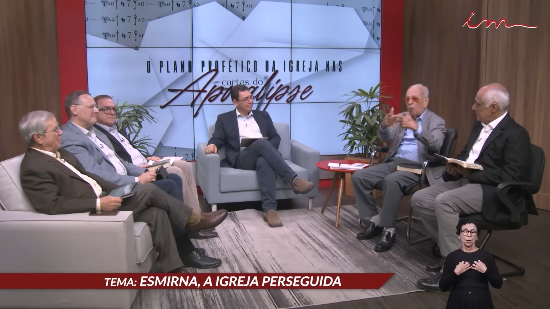 Esmirna, a igreja perseguida