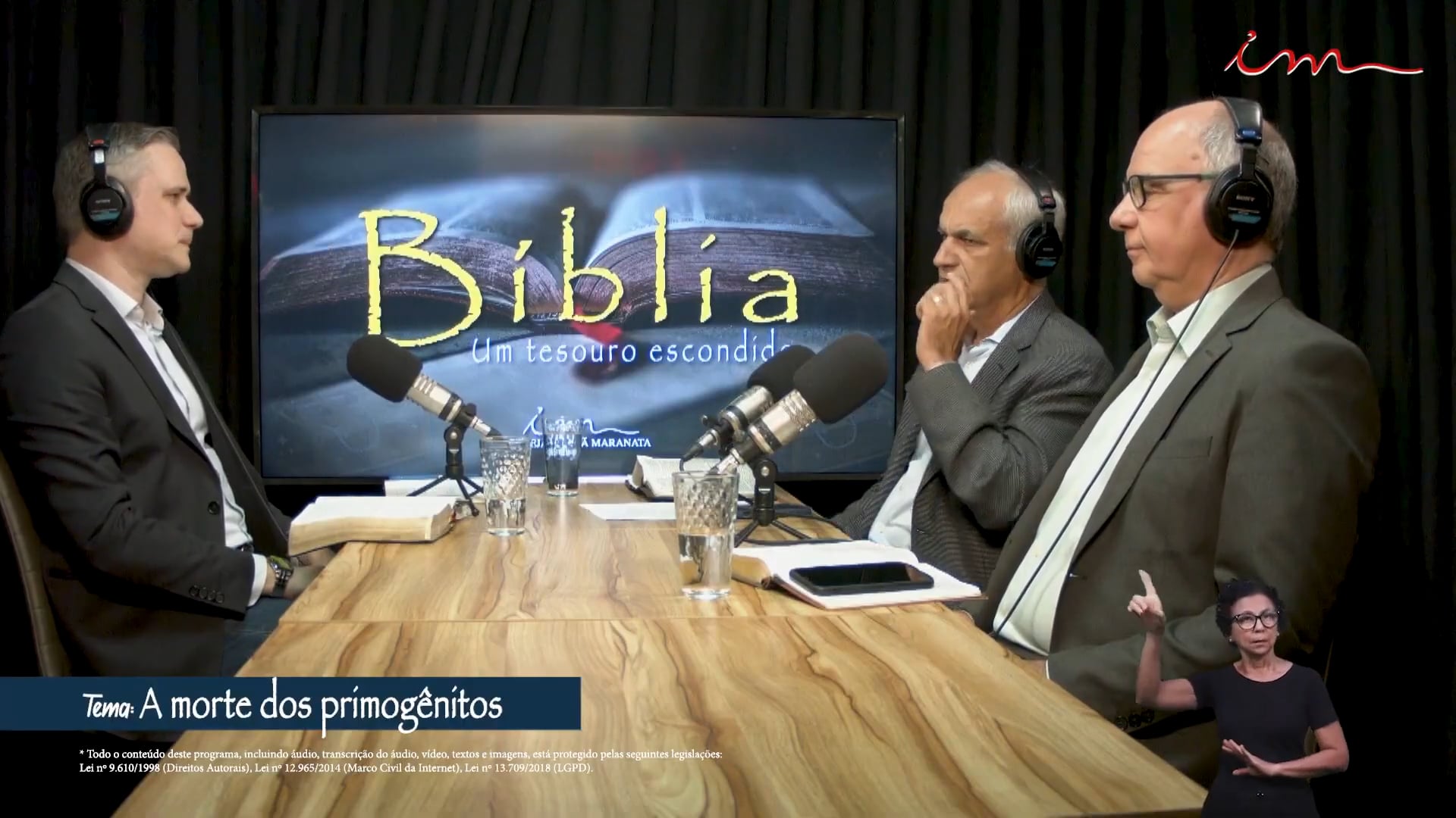 A Morte dos Primogênitos