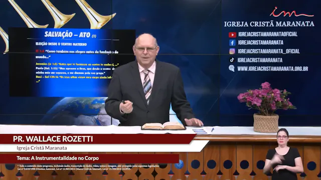 A Instrumentalidade no Corpo