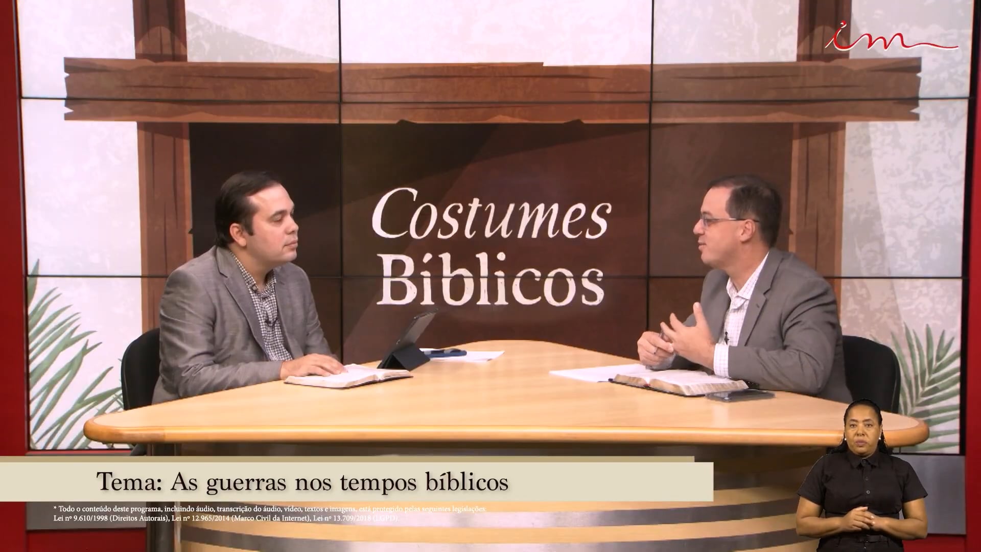 As Guerras nos Tempos Bíblicos