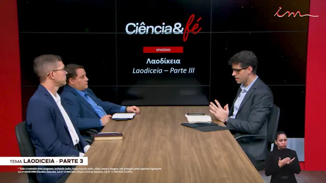 Laodiceia - Parte III