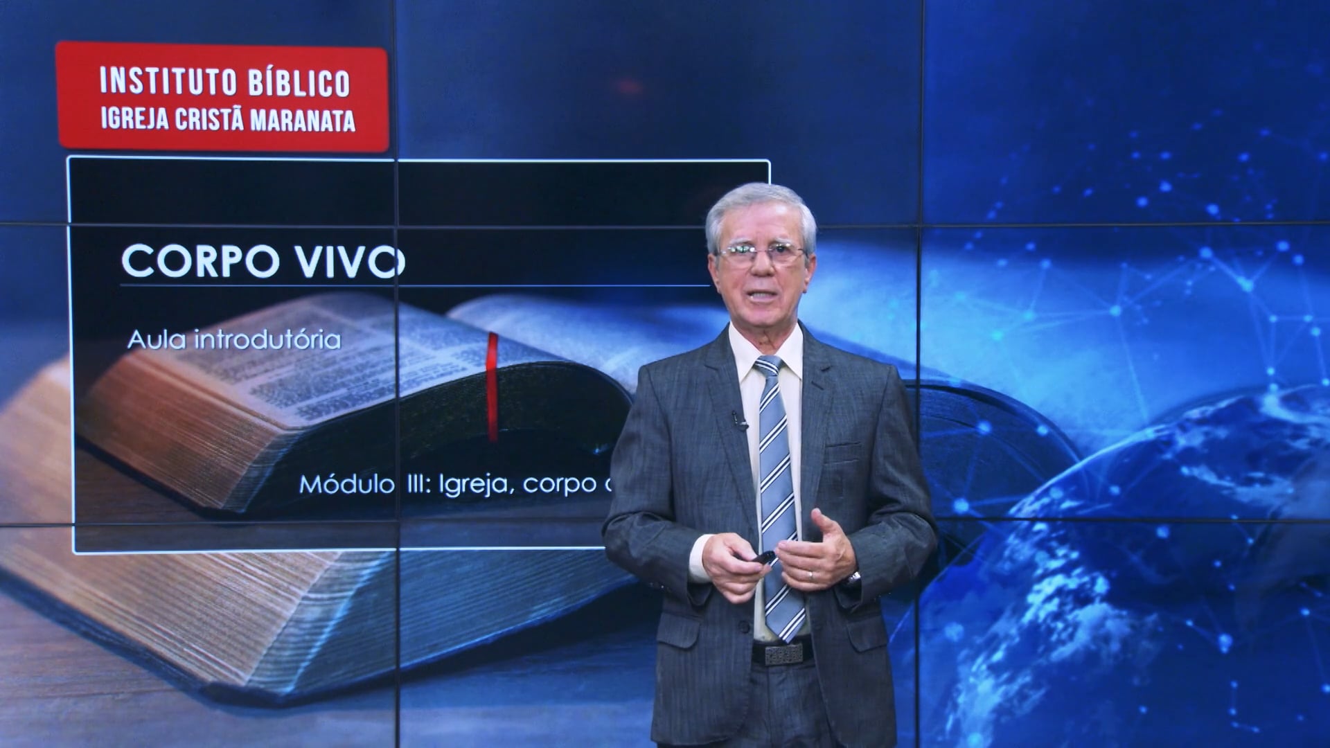 Corpo Vivo - Parte I