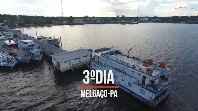 9ª Missão Amazônia - Dia 3