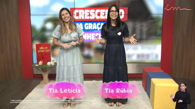 A História de José - Abertura