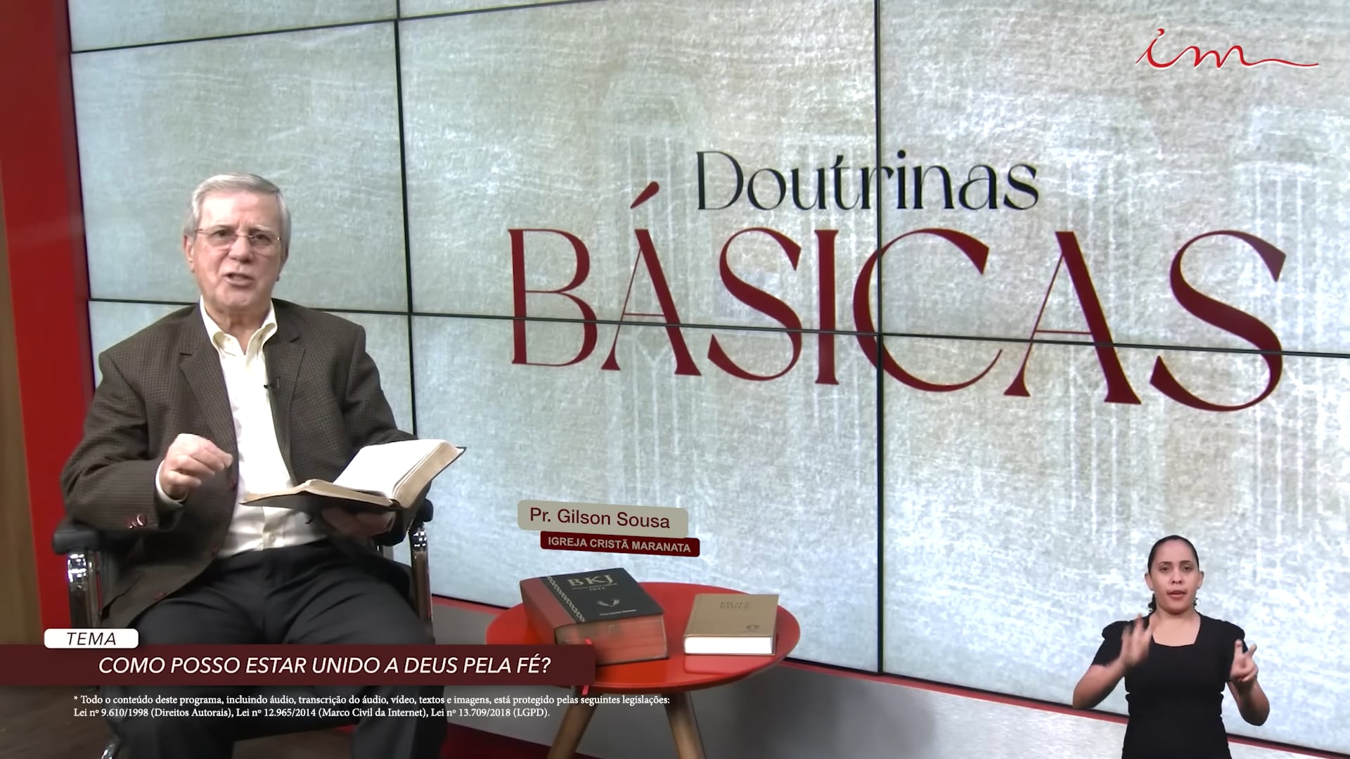 Fé e Graça: União com Deus