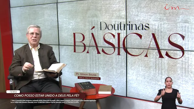 Fé e Graça: União com Deus