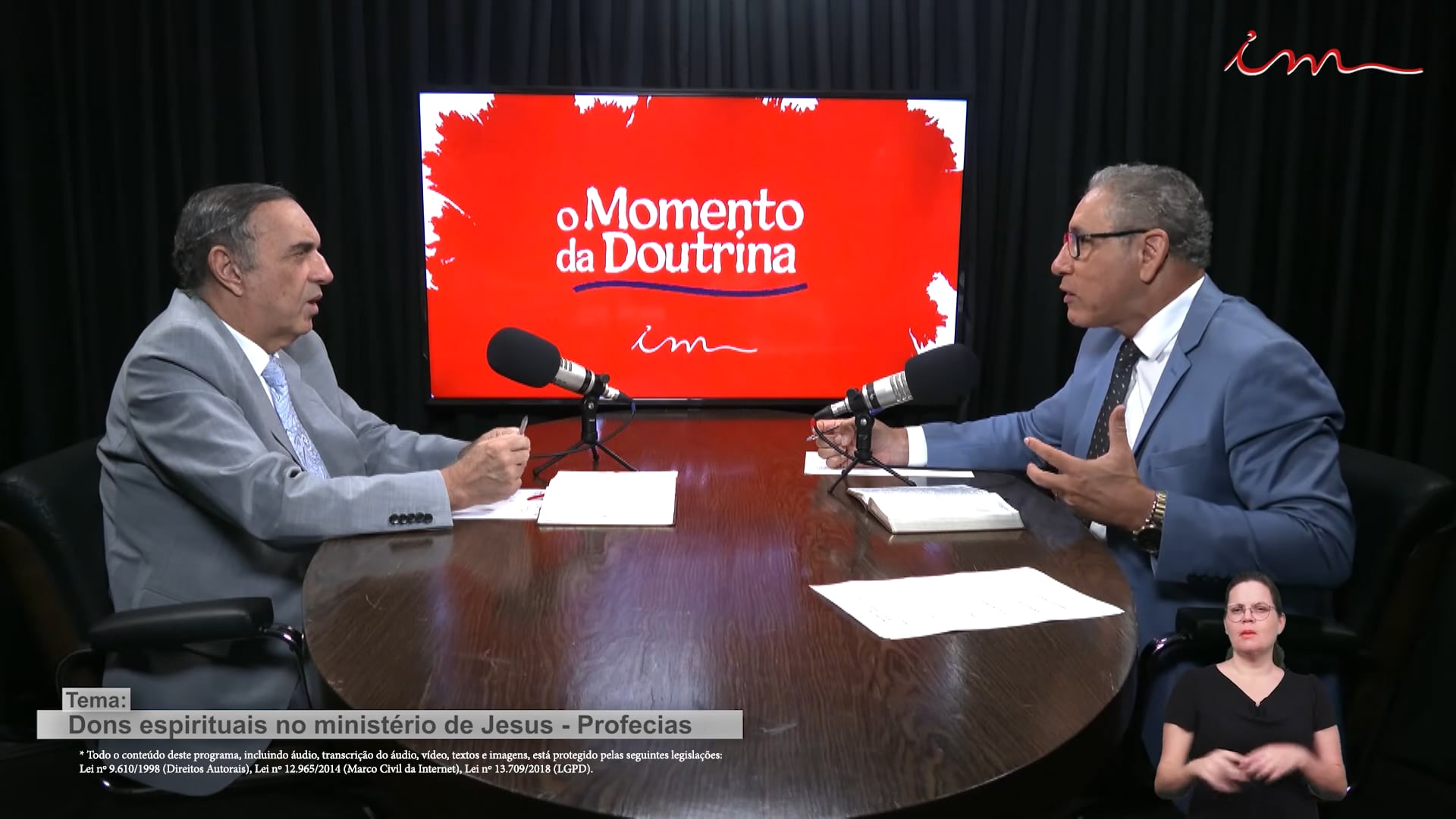 O Dom de Profecia no Ministério de Jesus - Parte I