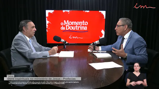 O Dom de Profecia no Ministério de Je...