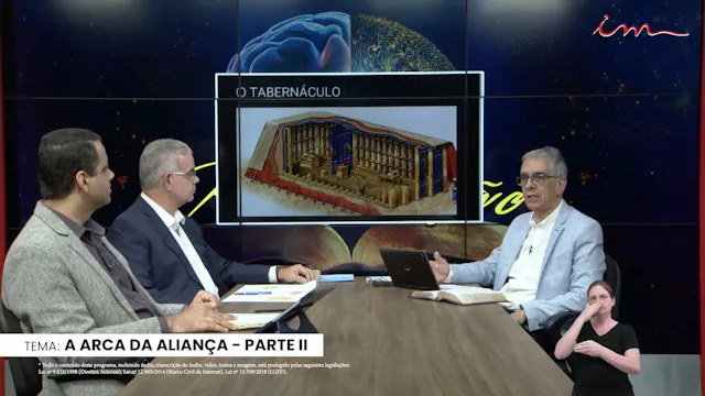 Arca da Aliança - Parte II