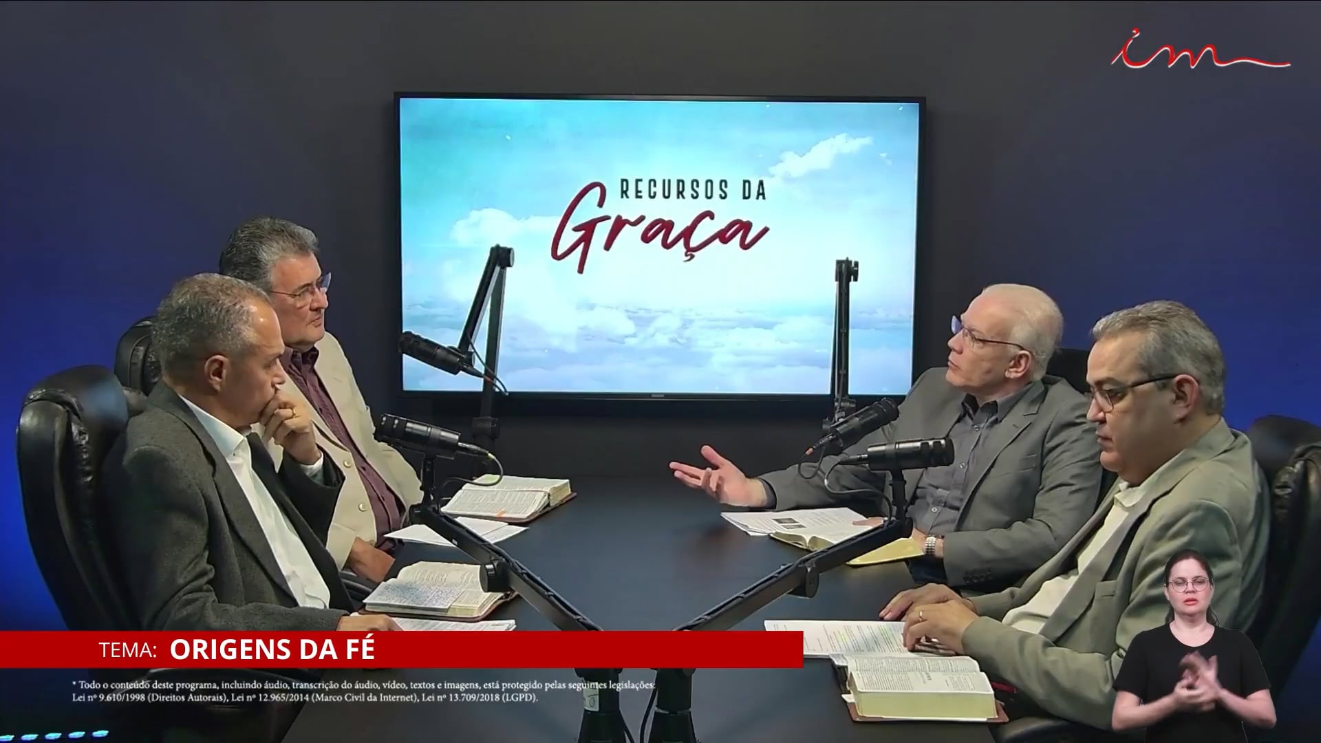 Origens da Fé: Raiz e Revelação