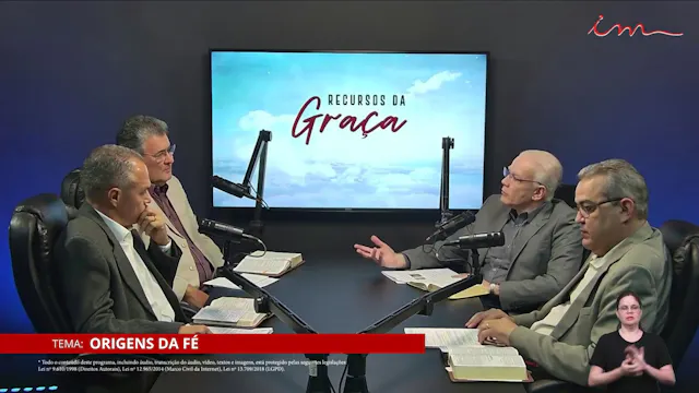 Origens da Fé: Raiz e Revelação