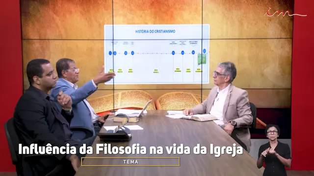 Influência da Filosofia na vida da Ig...