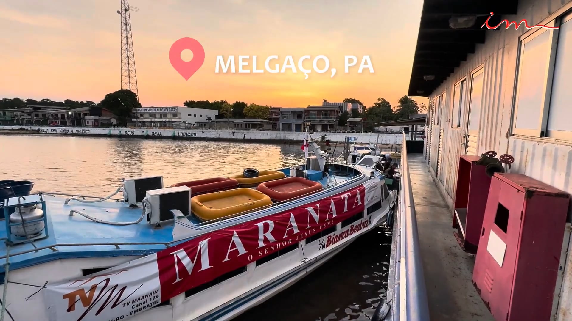 11º Missão Amazônia - Melgaço