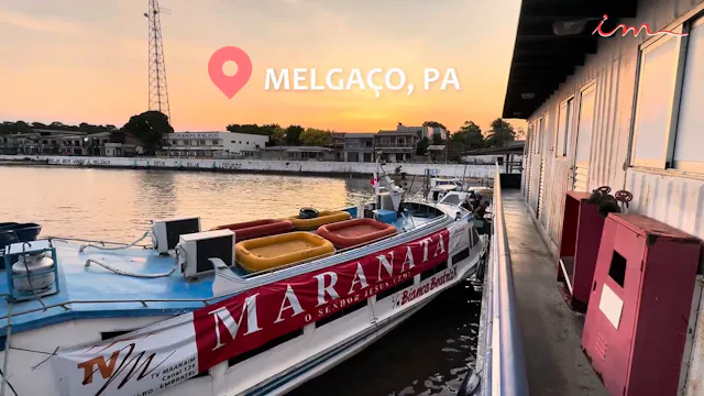 11º Missão Amazônia - Melgaço