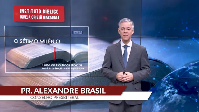 O Sétimo Milênio - Parte II